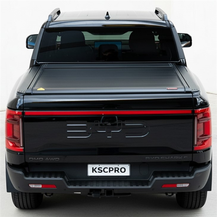 BYD SHARK Roller Lid suppliers