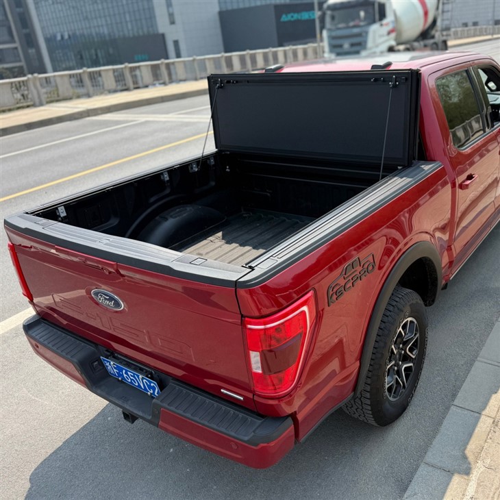 Ram 1500 Low Profile Tonneau Cover high quality
