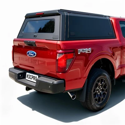 F250 lastbildæksel