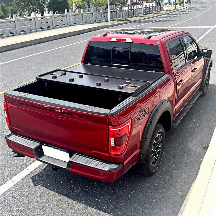 Toyota Tundra Hard Shell Bed Cover suppliers