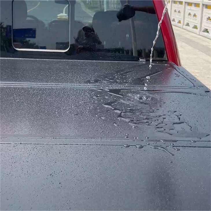 Toyota Tundra Hard Shell Bed Cover best